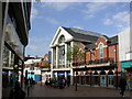 Chelmsford, shopping centre