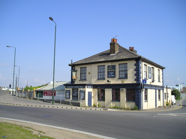 The Jolly Farmers Pub, Crayford