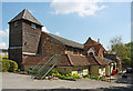 St Giles Church, Colchester