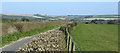 2010 : East along the road to Longbridge Deverill