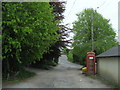 Telephone Kiosk, Middle Winterslow