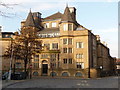 Sheffield: former Education Offices