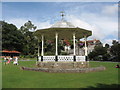 Grove Park Bandstand