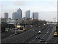 Blackwall Tunnel Southern Approach Road, SE10