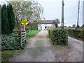 Pentwyn Cottage, Gatlas