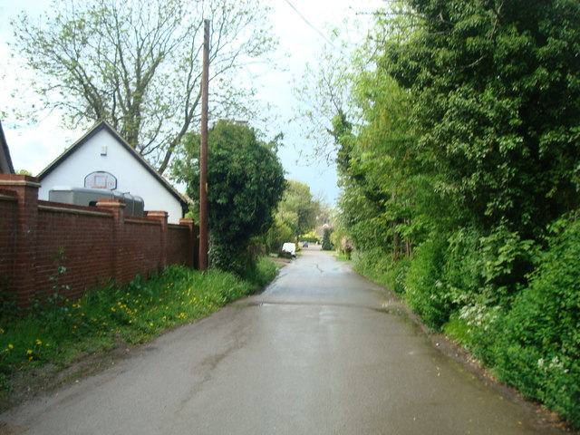 Festival Avenue, New Barn © Stacey Harris :: Geograph Britain and Ireland