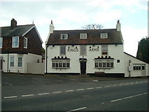 TQ6365 : Kings Arms public house, Meopham by Stacey Harris