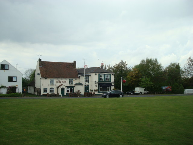 The Long Hop public house, Meopham Green