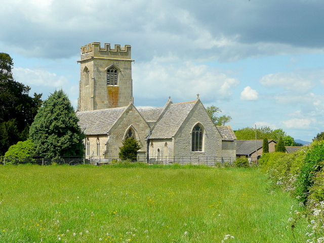 St. Mary Magdalene's church, Elmstone Hardwicke