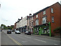 Shops, London Road, Sevenoaks