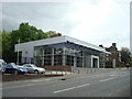 Bentley Kent car dealership, London Road, Sevenoaks