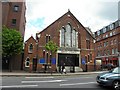 Great Victoria Street, Belfast  - Church and House