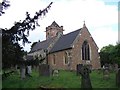 St John The Baptist, Lea Marston