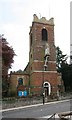 St Peter, Colchester, Essex