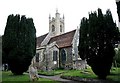 St Margaret of Antioch, Stanford le Hope, Essex