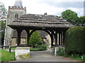 Lych gate, St Peter & St Paul?s Church, Nutfield