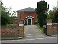 Maldon, meeting house