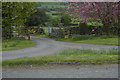 Entrance to Hollins Farm, Glaisdale