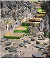 Steps, Groomsport