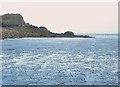 Low tide at Ravenshall Point