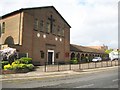 Ruislip: Roman Catholic Church of the Most Sacred Heart