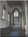 Lady Chapel of Holy Innocents church