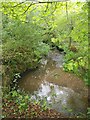 Stream near Mill Ennis