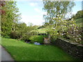 Footbridge at Moelfre