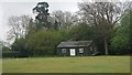 Shed, The Recreation Ground, Manning