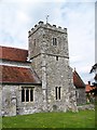 Tower, Church of St Mary the Virgin