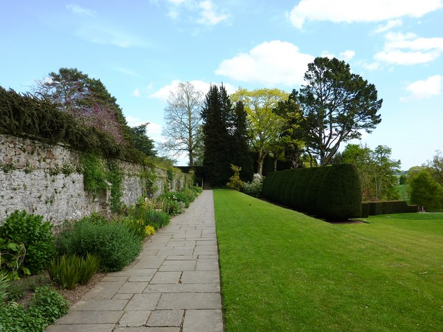 Dartington Hall Gardens
