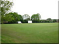 Camberley Cricket Field