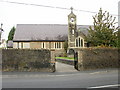 St Basil and St Gwladys Catholic Church, Rogerstone