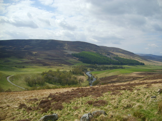 River South Esk © jamesnicoll :: Geograph Britain and Ireland