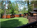 Log Cabins at Whitemead