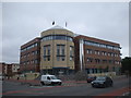 Cardiff Bay police station