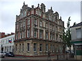 The John Cory & Sons building, James St, Cardiff