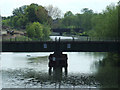 Railway bridges over the Great Ouse