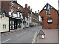 High Street, Market Drayton