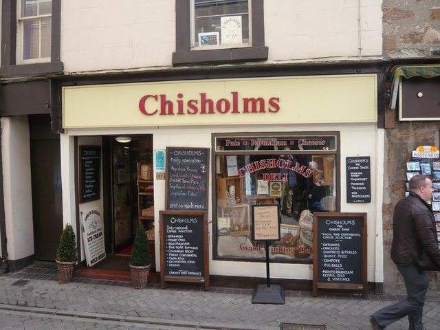 Chisolms