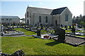 R3070 : Ballyea church by Graham Horn