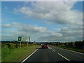 A66 near Redlands Bank