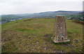 The top of Hough Hill