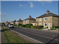 Houses along Horningsea Road