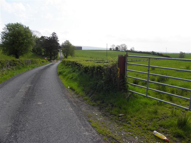 Cashty Road, Castletown
