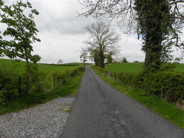 Road at Castletown
