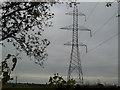 N9248 : Pylon, Co Meath by C O'Flanagan