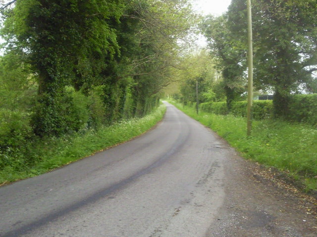 Country Road, Co Dublin