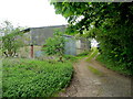 Farm building at Martin Drove End