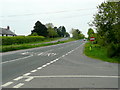 A354 at Martin Drove End